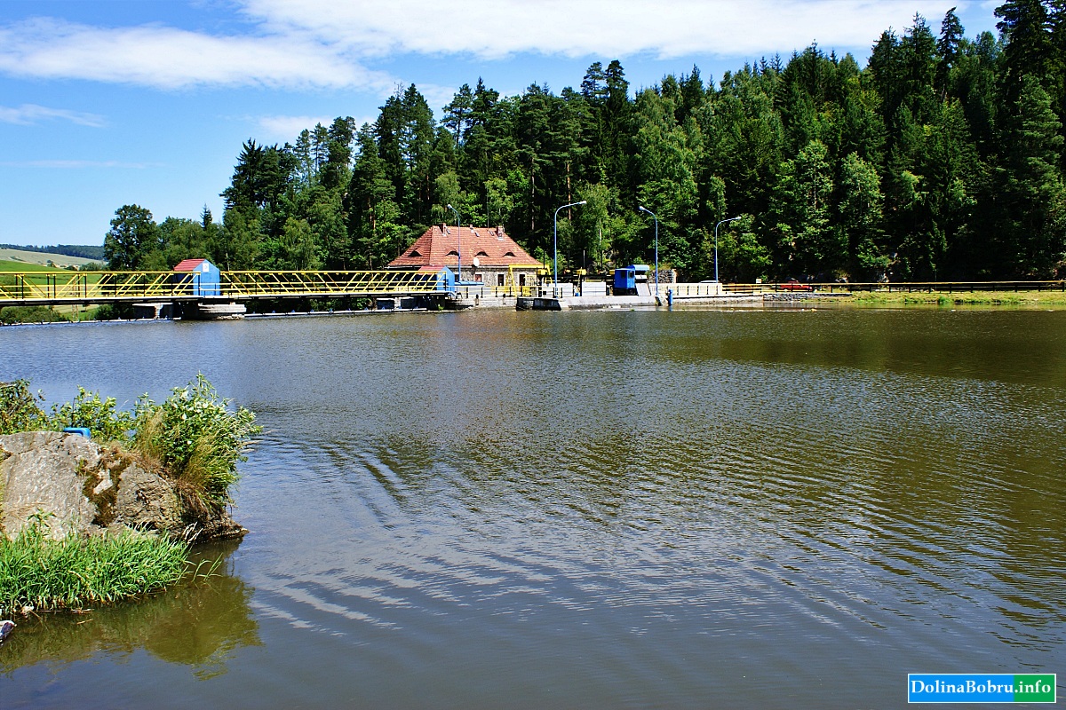 Elektrownia wodna Bobrowice 