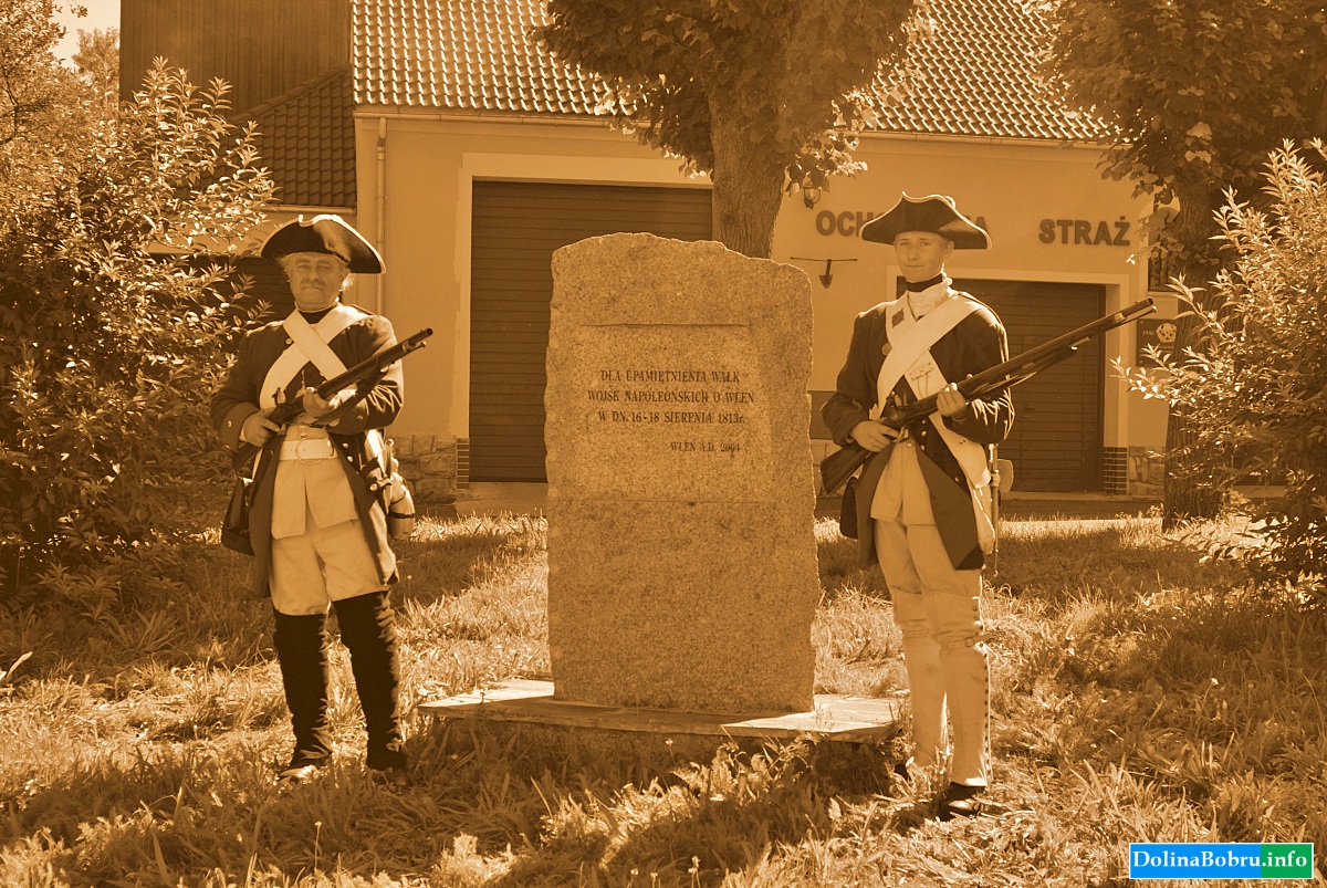 Pomnik Napoleona Wleń