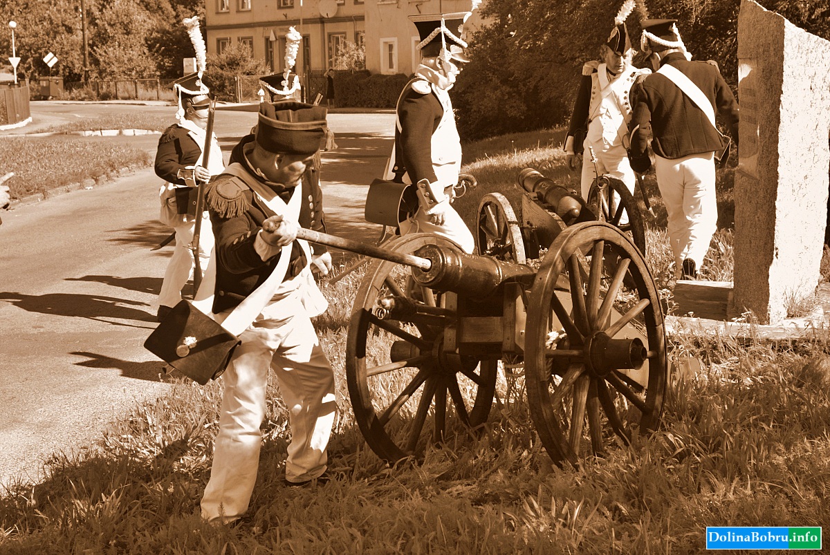 Pomnik Napoleona Wleń
